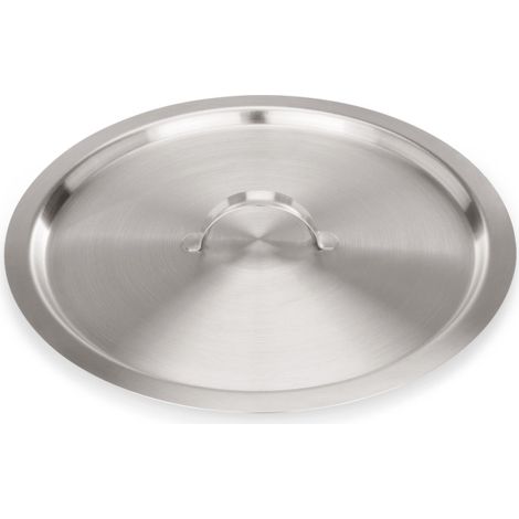 Couvercle pour 1800100 et 1801100 inox - Was Germany (1/2)