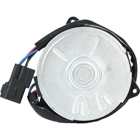 Motor del ventilador de refrigeración del coche 17120-61J20 1712061J20 168000-4840 1680004840 para APV (1/2)