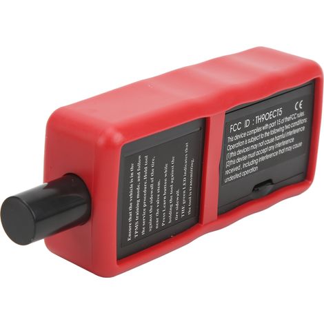 Outil d'activation du capteur de pression des pneus (TPMS) et dispositif de formation compact ABS de remplacement pour Ford F-350, F-450 et F-550 (1/5)