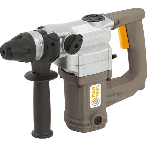 Marteau perforateur SDS 800W 4J (1/5)