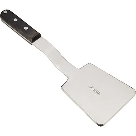 Livellatore di filetti Arcos 790800 acciaio inox, Mango poliossimetilene 220 mm 10 mm di spessore e 1100 grammi in scatola. (1/4)