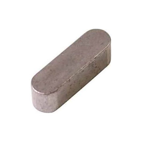 Chaveta superior del cojinete de cuchilla para tractor cortacésped GGP, Castel Garden, Honda, 12139480/0, 121394800, 72, 92, 102