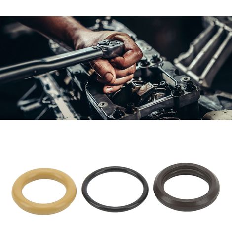 Les joints de pompe à huile haute pression conviennent aux Ford F-250 Super Duty 2003-2004 (référence d'origine : 3C3Z-9G804-AA). (1/5)