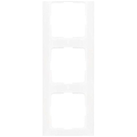 LEGRAND CADRE 3 VOIES CREO BLANC DB, 776203