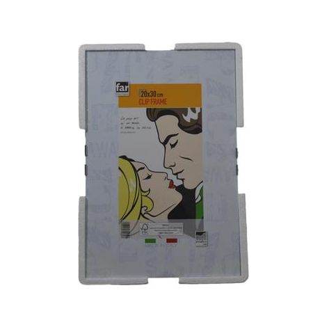 CORNICE P/QUADRI DAY A GIORNO 20X30 CM CRILEX (1/2)