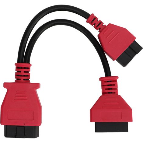 Jeffergarden Adaptateurs OBD I, forte précision, facile à utiliser, adaptateur de Diagnostic longue durée, remplacement de prise pour Autel (1/4)