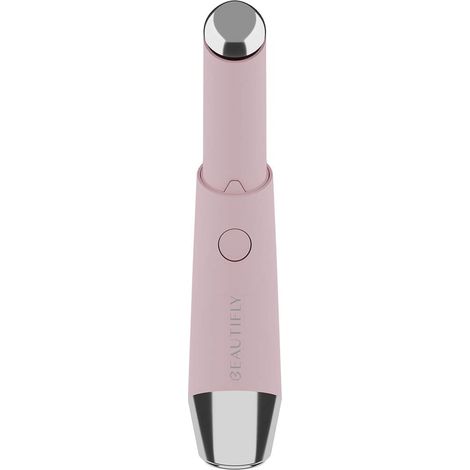 Sonic Eye and Lip Massage Device B-Blink Blush with Thermofunction Pen Anti Aging Wrinkles Dark Circles Red Blue Photon Light