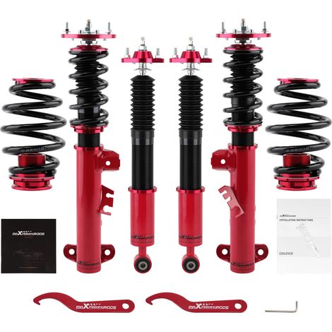 Kits Combinés Filetés for BMW E36 Série 3 24 Voies Adj amortisseurs de hauteur (1/5)