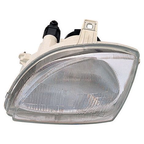 Phare avant gauche H4 Fiat Seicento 1998-2010