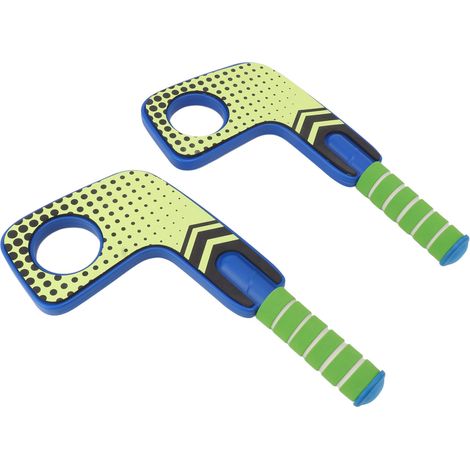 Ensemble de hockey sur gazon aquatique, jouets aquatiques, plage, piscine, jeu de hockey sur gazon, bâtons de hockey sur gazon (1/5)