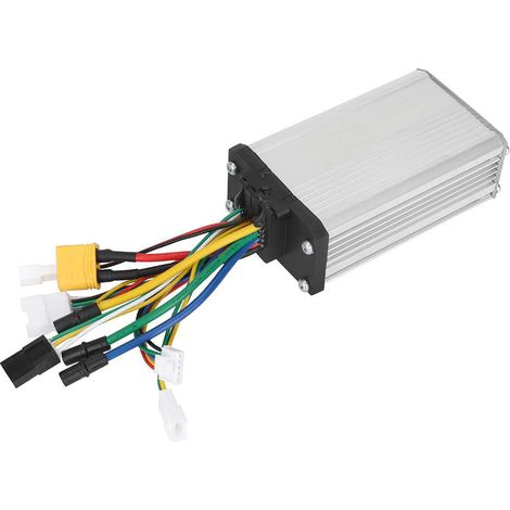 New control motherboard for Mi4-Lite electric scooter (2nd generation) - Universal with or without lights (1/4)