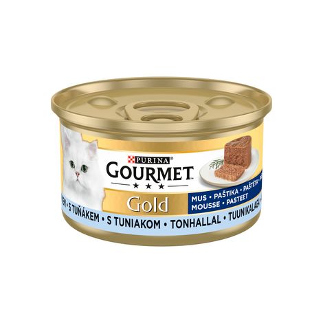 Mousse di tonno GOURMET™ GOLD 85 g