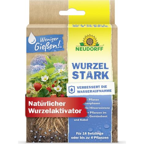 Neudorff Wurzelstark - 4x 9 g (1/5)