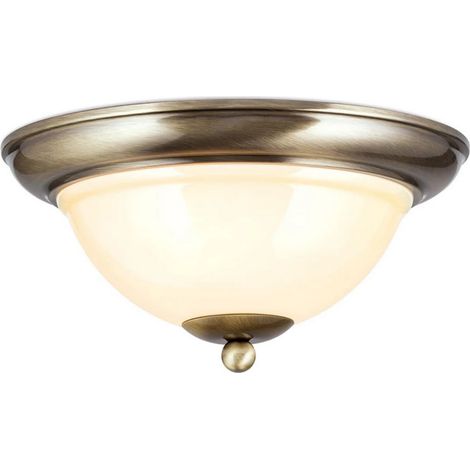 [NEUWERTIG] B-Ware Orion Deckenleuchte Austrian Old Lamp ø 27 Cm Deckenlampe Deckenlicht Leuchte