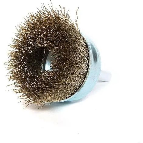 Strumento di finitura homla wire grinding pot con manico rame 50 mm (1/2)