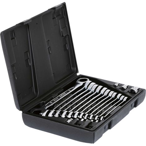 KS TOOLS  GEARplus Ratschenringmaulschlüssel-Satz  16tlg. -  503.4266 (1/5)