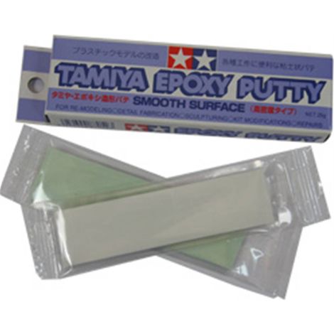 Pate epoxy tamiya Mastic surface lisse 100gr - attributsansintitul : 100gr