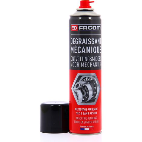 Mechanische Entfetter im Aerosol 360° 400 ml - Facom
