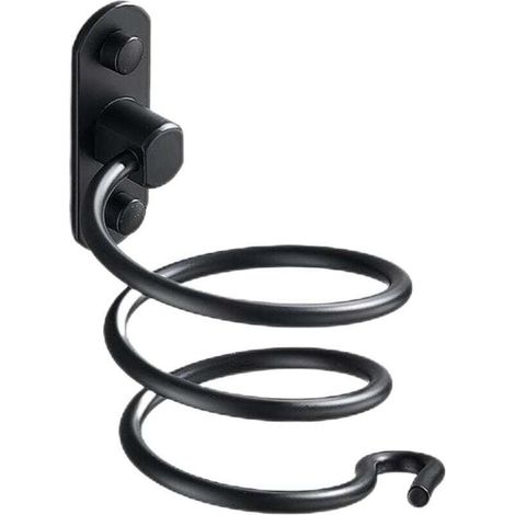 Wall support for bathtub cover (black) (1/4)