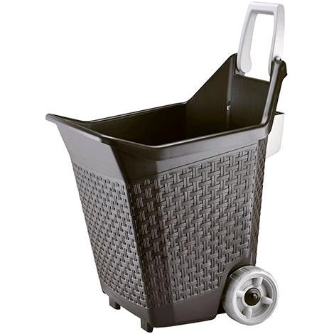 Trolley Da Giardino 'Kart' Colore Muschio