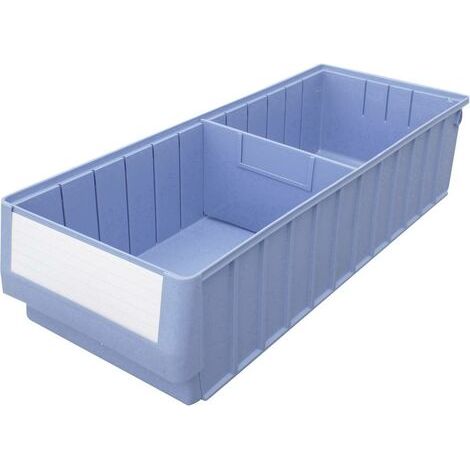 VISO TR 6214 Bac à bec (l x H x P) 234 x 140 x 600 mm bleu 1 pc(s) C588851 (1/2)