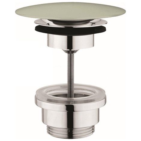 Royal Plaza Kolor Margarita bonde clic-clac 1 1/4" sable (1/3)