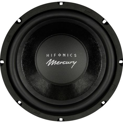 HiFonics MRW84 - Subwoofer-Durchmesser 200 mm, Leistung 300 W RMS, Impedanz 4 Ohm (1/3)
