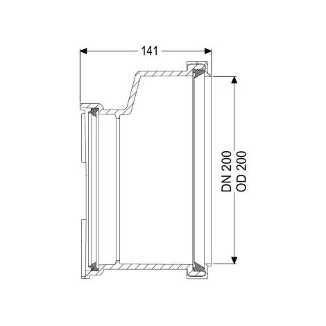 MANCHON KESSEL 83088