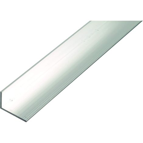 PROFILO ANGOLARE 30X20X1000MM ALLUMINIO (1/2)