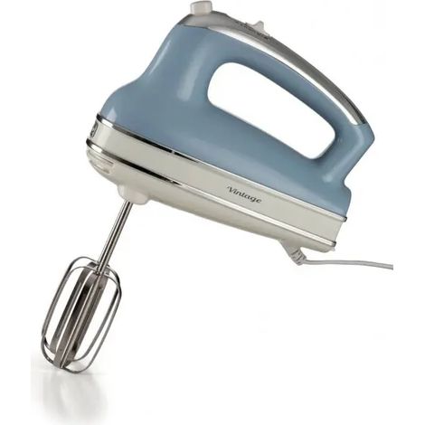 Ariete 1548/05 Batidora de mano 450 W Azul (1/3)