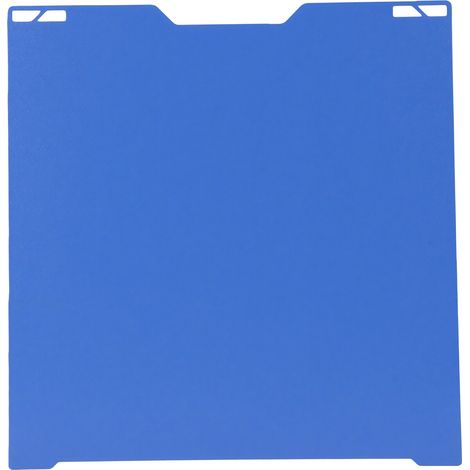 Piattaforma di stampa a freddo compatibile con la stampante 3D Bambu Lab H2C, 335 x 346 mm, finitura lucida/opaca, stampa fronte/retro, a bassa temperatura. (1/5)