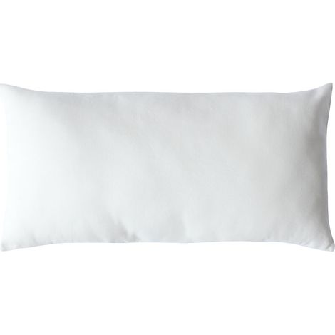 Homemaison – Coussin d'allaitement non déhoussable en coton 100% – Dimensions 30x50 cm – Confort exceptionnel pour assises élégantes