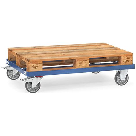 Rullo per pallet europeo - Carico max 500 kg - 22501