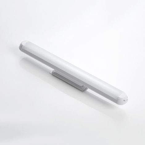 Lampe Led Sous Armoire - 3 Températures De Lumière - Réglage Continu De La Luminosité - Fonction Mémoire - Alimentation Batterie Usb - 1 Pièce (1/5)