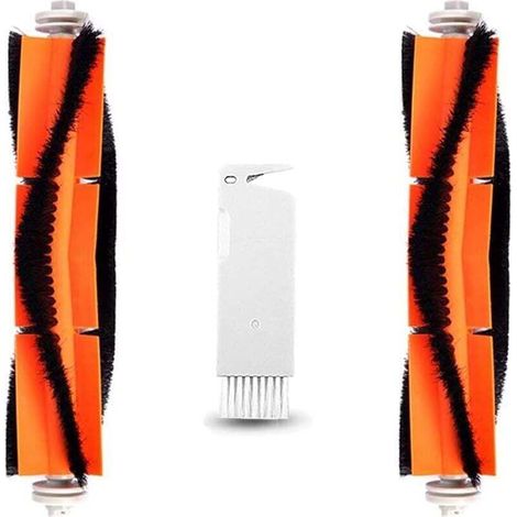 Parti principali della spazzola per aspirapolvere per Xiaomi Roborock S5 S50 S51 S55 S5 Max S6 S60 S65, spazzole per la pulizia per Xiaomi Roborock-Crezuo-Crezuo