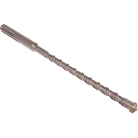 Foret Pointe au carbure RS PRO Foret SDS 16mm x 390 mm ( Prix pour 1 ) (1/3)