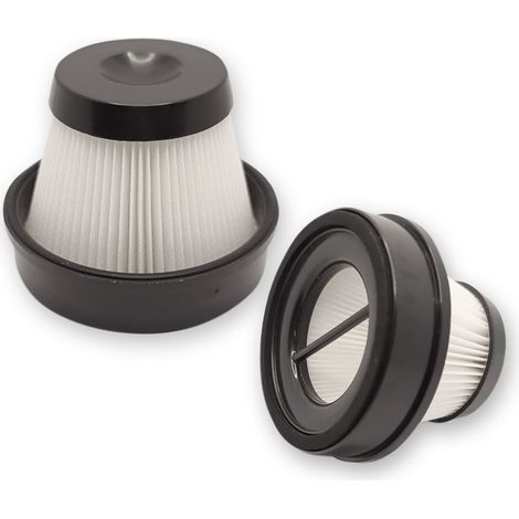 FILTER FÜR STAUBSAUGER 2 STÜCK ADLER AD7051 AD7051.2 (1/2)