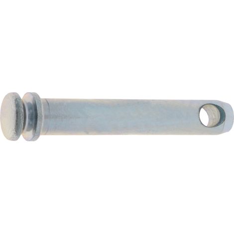 Broche de connecteur supérieur cat. 1 diamètre 19 mm longueur 111 mm percée 12797 (1/2)