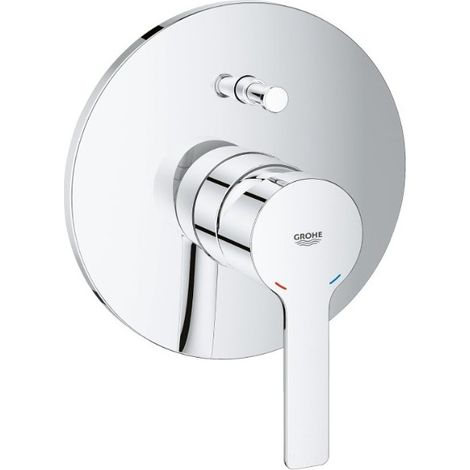 GROHE LINEARE NEW Miscelatore Rubinetto Monocomando Per Vasca/Doccia 19297001 (1/4)