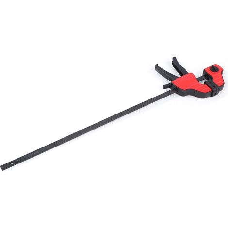 Pince de menuisier robuste de type G Sub F à prise rapide, 45,7 cm (18 pouces) (1/5)