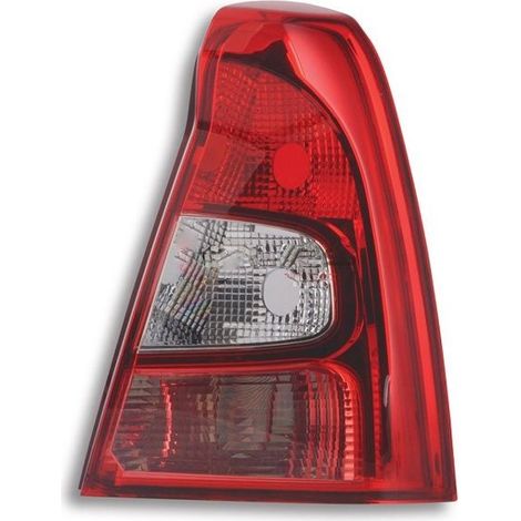 Feu arrière droit Dacia Logan facelift, phase 2 2008-2012, OE 8200744759, sans socle