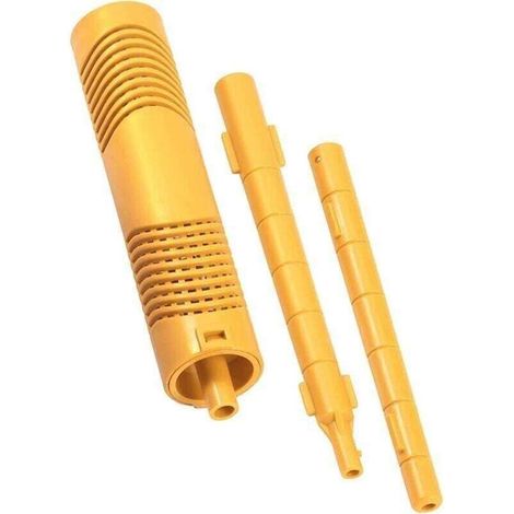 Cartouche de Désinfectant Minéral pour Purificateur Baignoire Bâtons Minéraux Piscine Bassin à Poissons Piscines Source Chaude Baignoires, XU, Plongeant KZQ - KZQ (1/4)