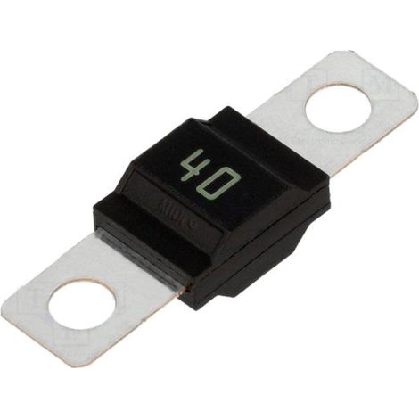 Fusible 40A 40mm vis M5 MIDI