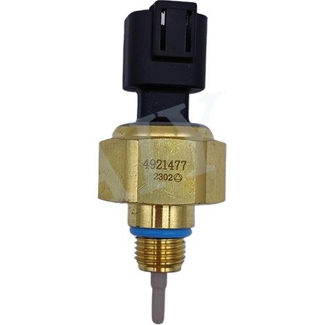 Capteur de pression d'huile 4921477 pour pelle hydraulique Hyundai R455-7/M11/QSM11/ISX11 (1/5)