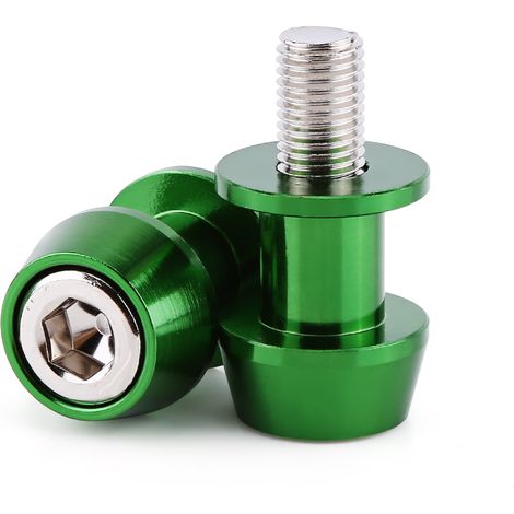 CNC Aluminium ALLIAL SOST BRAL SEPOTH AVEC PORCHEMENT MARITE - DURABIE ET STABLE MOTOBILATION BOUBRES SORMELS POUR POUR UNE Emplacement du Support Facile ET Fixation Sécurisée (Green de 10 mm) (1/2)