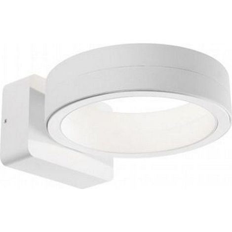 Applique da Esterno a LED 16W Tonda Sovil Plaza Bianco (1/5)