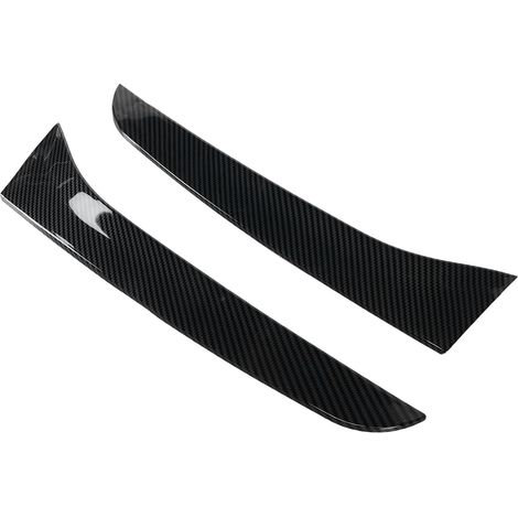 Heckseitenspoiler in Carbonfaser-Optik, zweiteilig, als Ersatz für Variant B7 Kombi (2011-2015) (1/5)