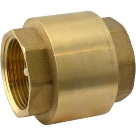 Rückschlagventil - 3/4", GIBALTO