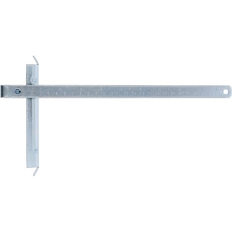 Bosch Accessories 1x Guide parallele (per GKS 18V-70L, Accessori Seghe Circolari Portatili) (1/5)