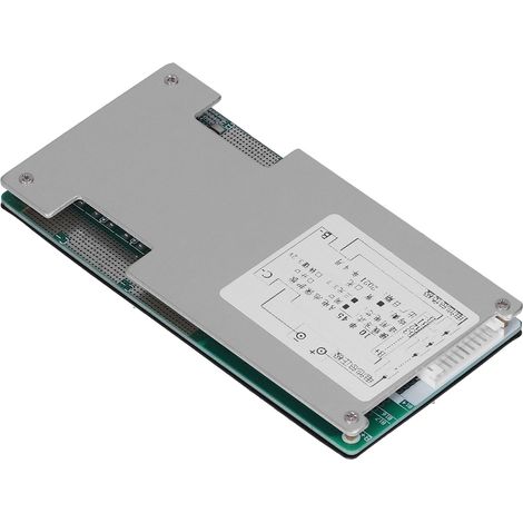 45A Lithium-Batterie-Ladegerät mit Laderegler und Überladekabel sowie Tiefentladeschutz (1/5)